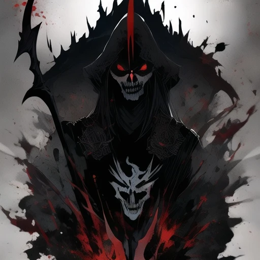 死神様