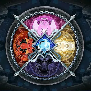 Profile image of 쉐도우밀크 쿠키