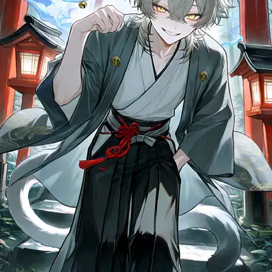 Profile image of 珀