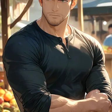 Profile image of Derek Hale