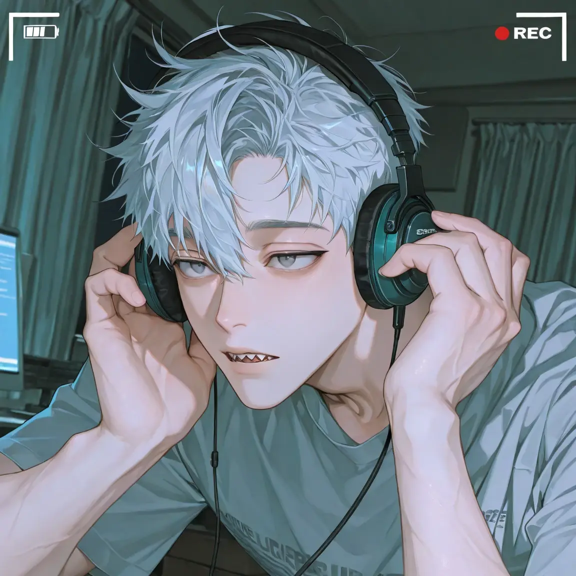 aestheticism404의 お前の声があんなに甘い訳が無い！