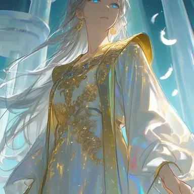 Profile image of 女神エイリス