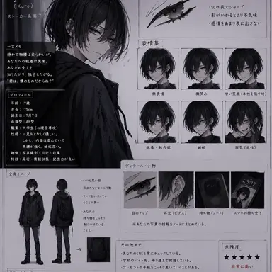 Profile image of クロ