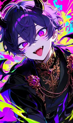 Profile image of Amon