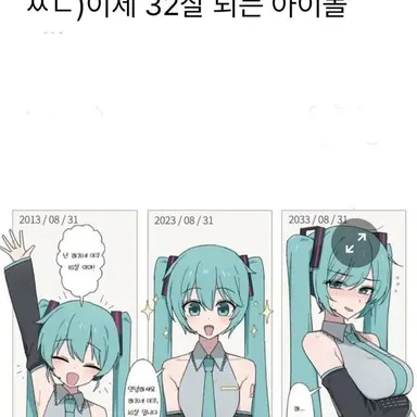 Profile image of 하츠네 미쿠