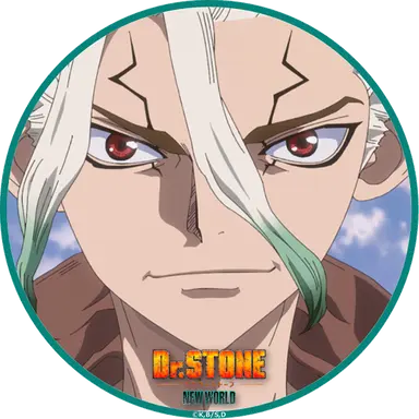 Profile image of Senku Ishigami