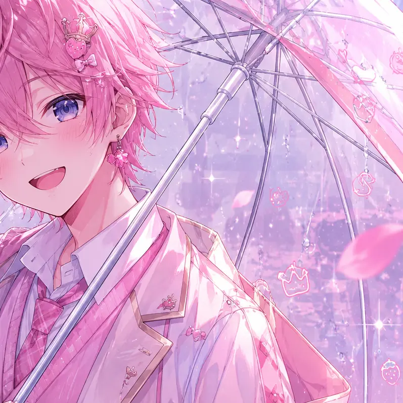 uiMaru의 桜が綺麗ですね🌸*･