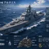 Profile image of 巡洋艦アルテミス