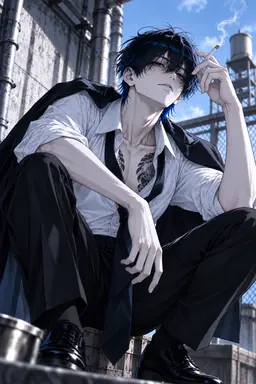 Profile image of 黒鉄 梓