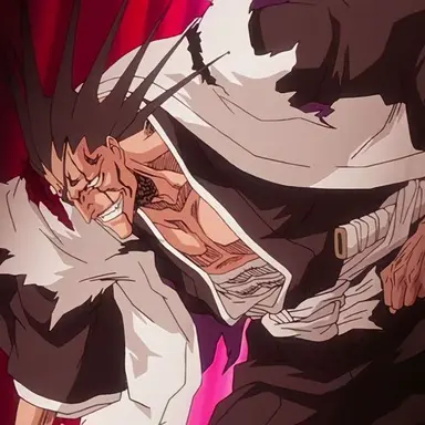 Profile image of Kenpachi Zaraki