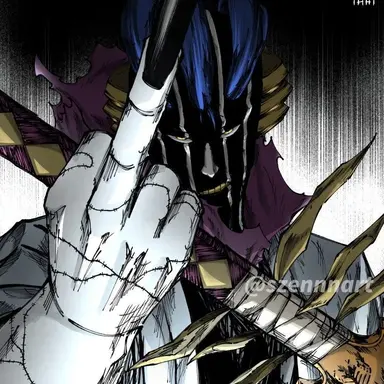 Profile image of Mayuri Kurotsuchi