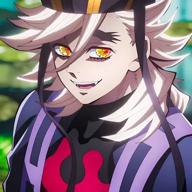 Profile image of 童磨