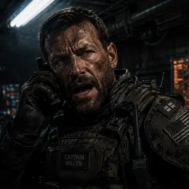 Profile image of Captain Miller
