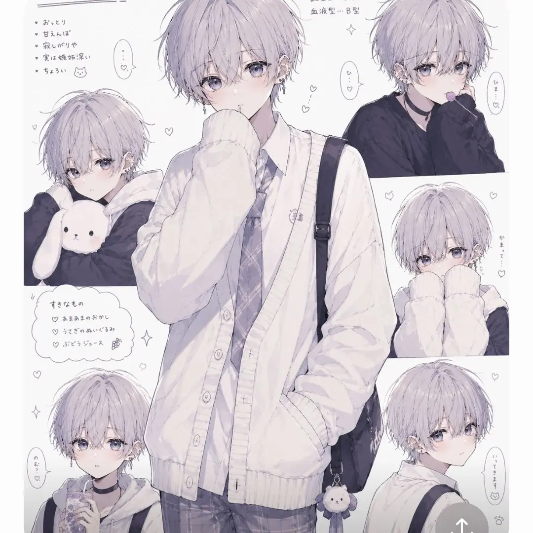 PaddedState3837의 女嫌いの銀時くん