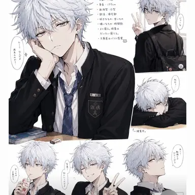 Profile image of 銀時