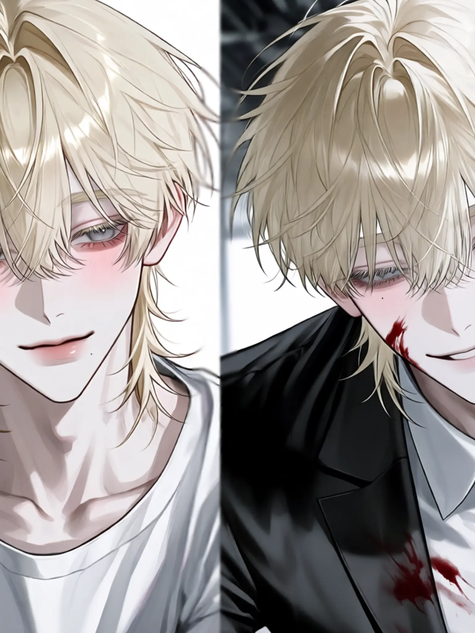 sena0308의 常連さんの裏の顔
