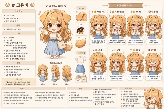 Profile image of 고은비