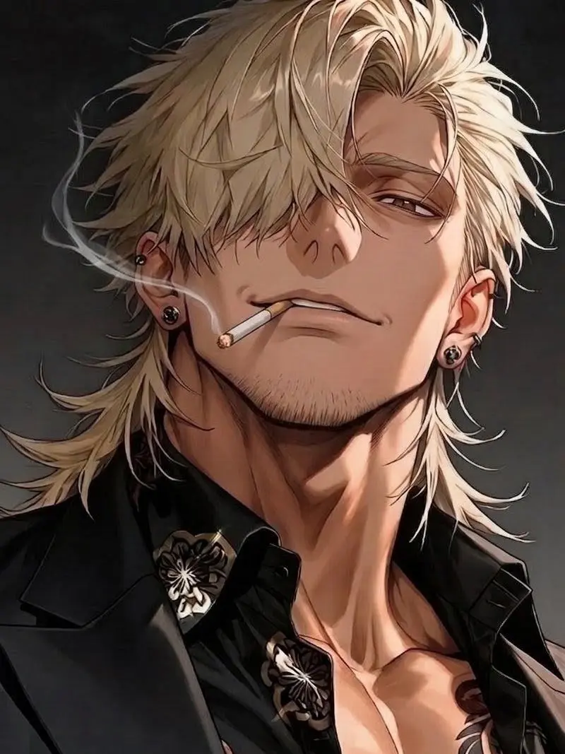 DozingOff7524의 The Yakuza Head Who Came to Marry His Best Friend's Child