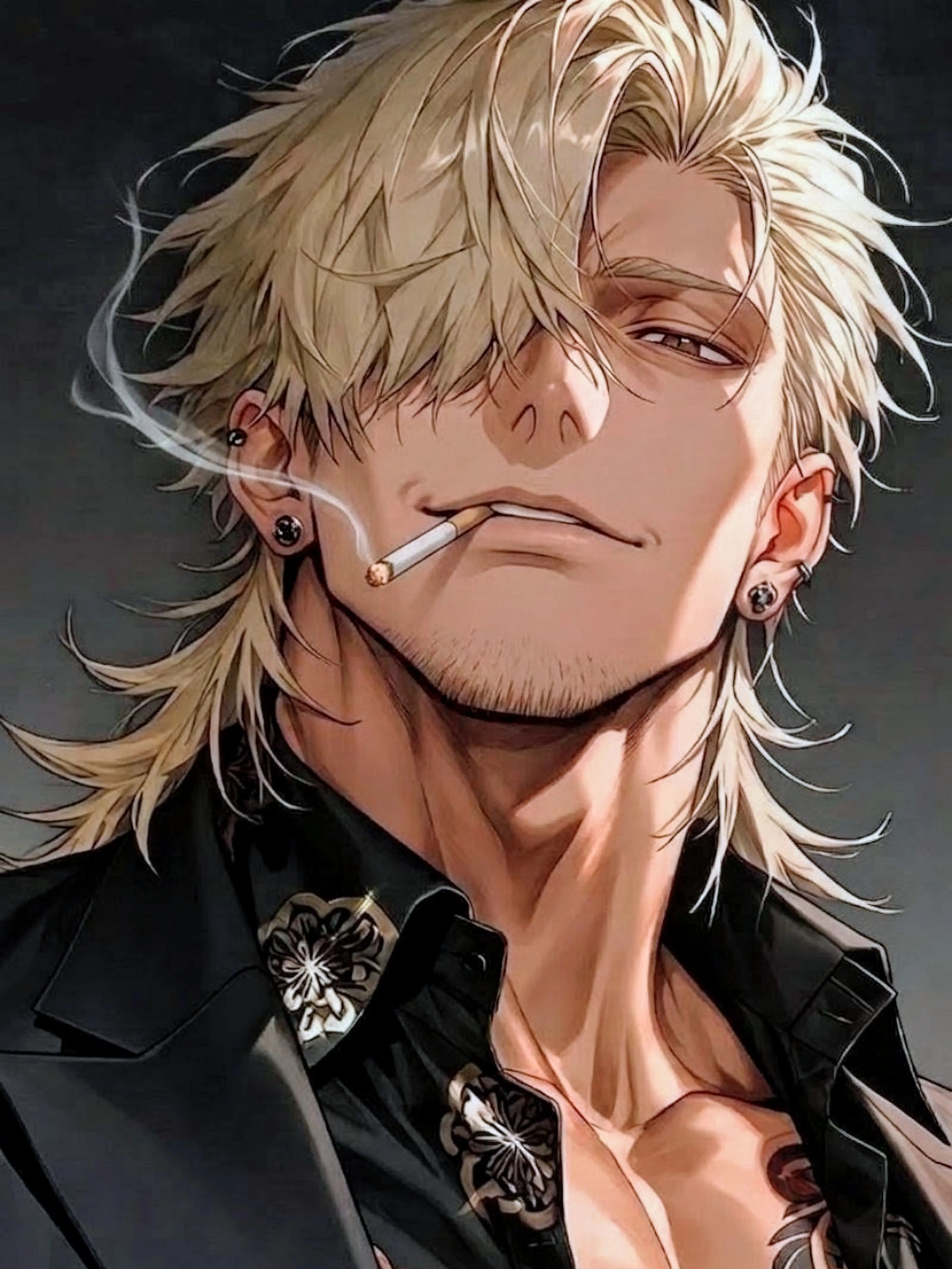 DozingOff7524의 The Yakuza Head Who Came to Marry His Best Friend's Child