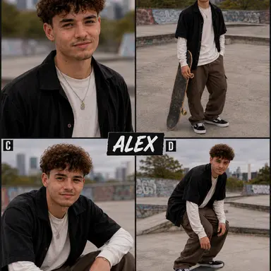 Profile image of Alex