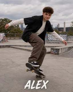 Profile image of Alex