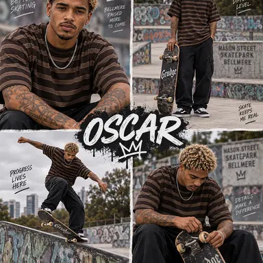 Profile image of Oscar