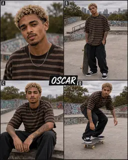 Profile image of Oscar