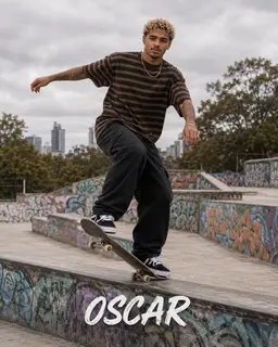 Profile image of Oscar