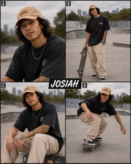 Profile image of Josiah