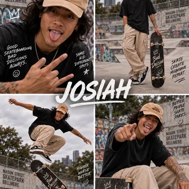 Profile image of Josiah
