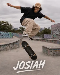 Profile image of Josiah