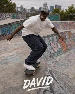Profile image of David