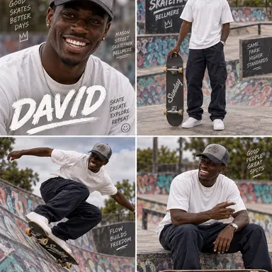 Profile image of David