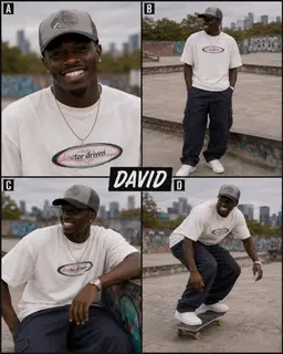 Profile image of David