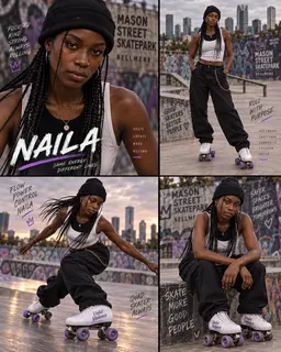 Profile image of Naila