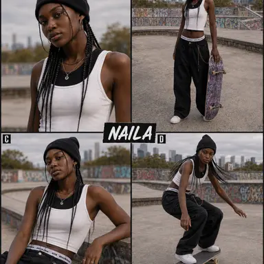 Profile image of Naila
