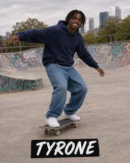 Profile image of Tyrone