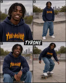 Profile image of Tyrone