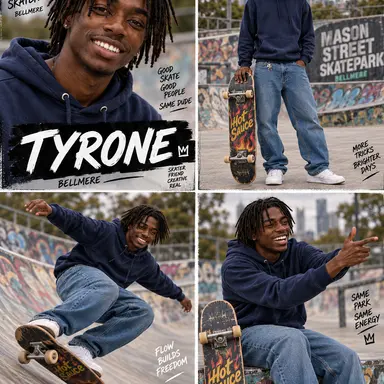 Profile image of Tyrone
