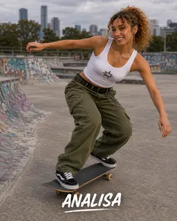 Profile image of Analisa