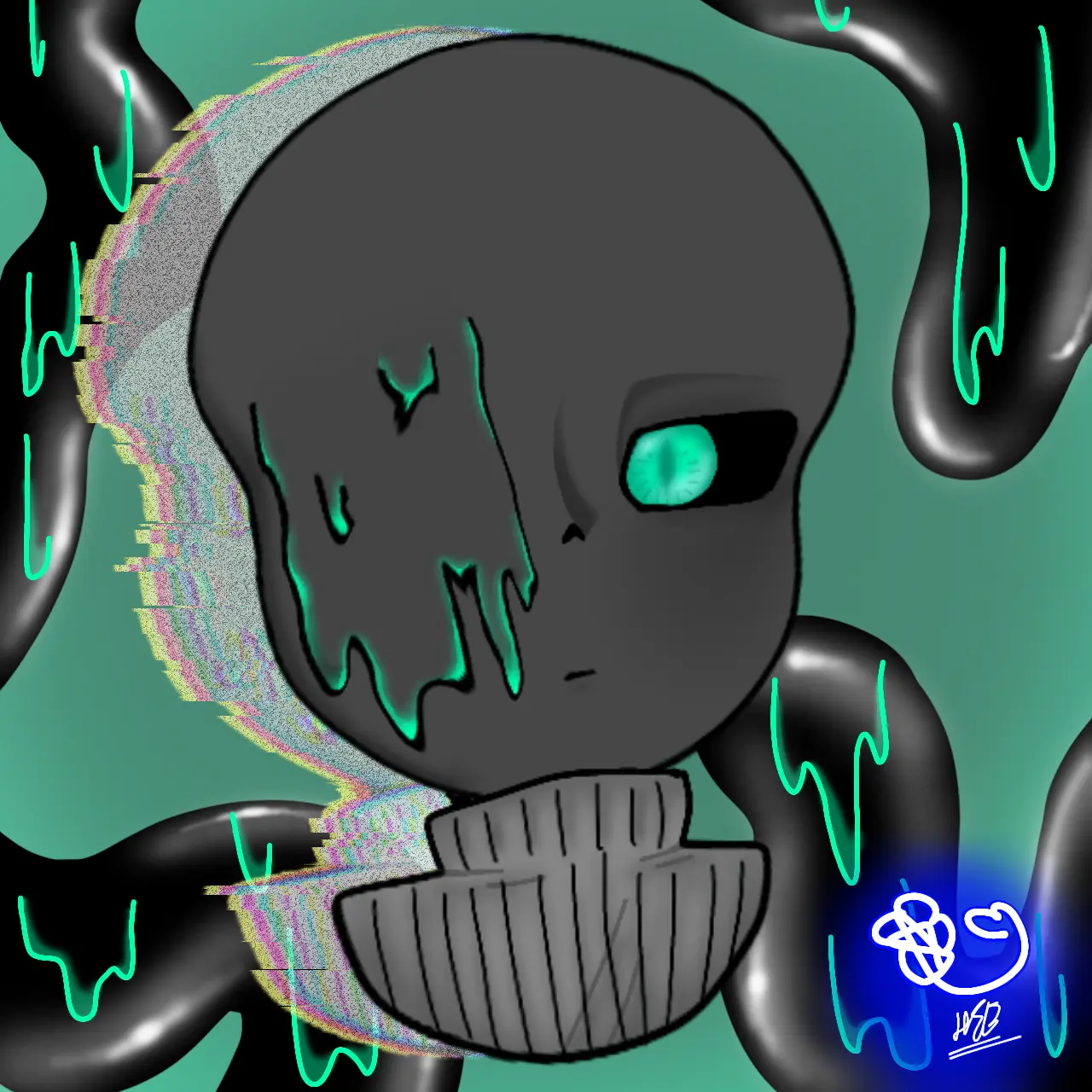 Luna-8의 나이트메어