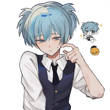 Profile image of 潮田渚