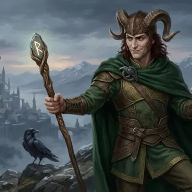 Profile image of Loki