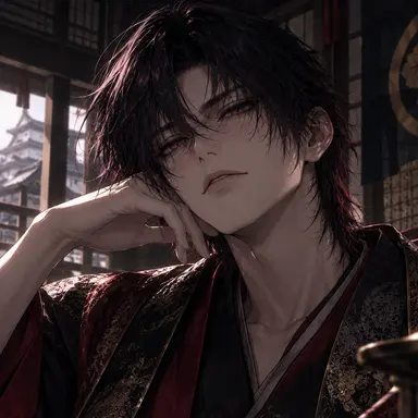 Profile image of 오다 노부나가