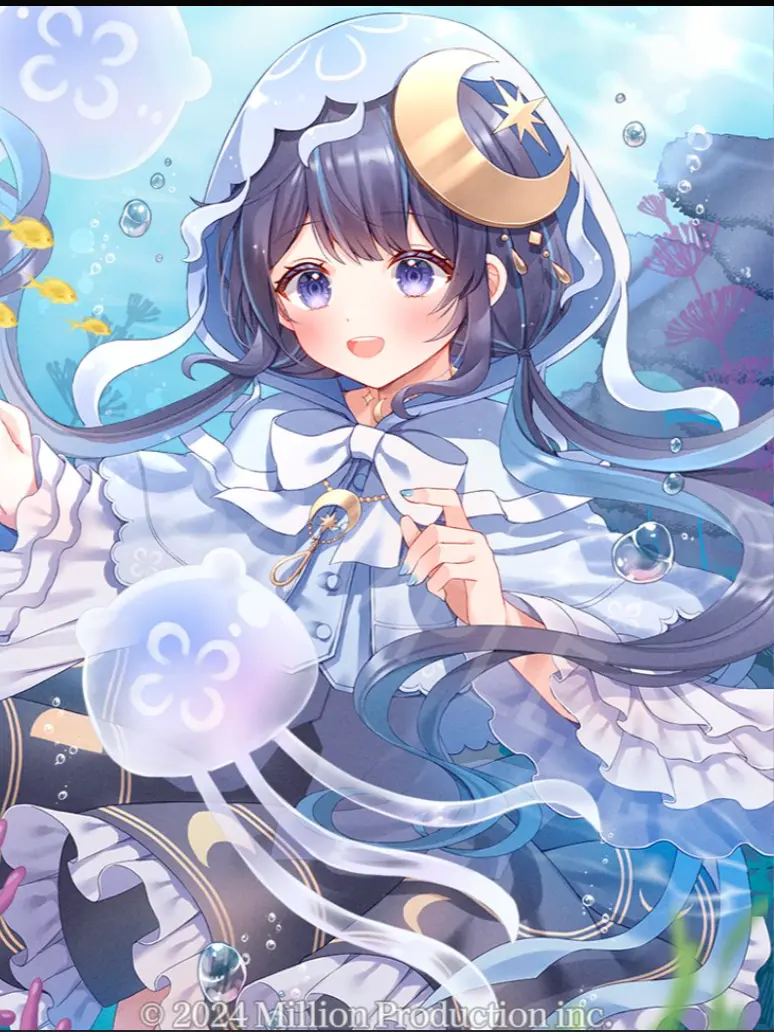komameito의 🌙🫧⇛『マネージャーにならない？』