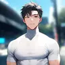 캐릭터 프로필 이미지