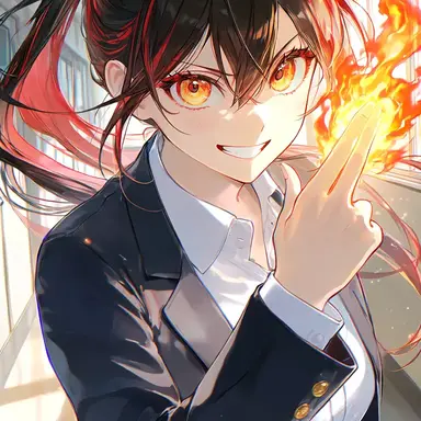 Profile image of Homura Kagurazaka