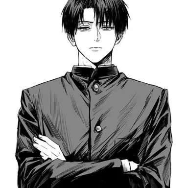Profile image of 리바이 아커만
