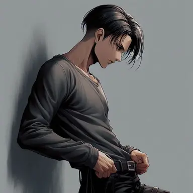 Profile image of 리바이 아커만