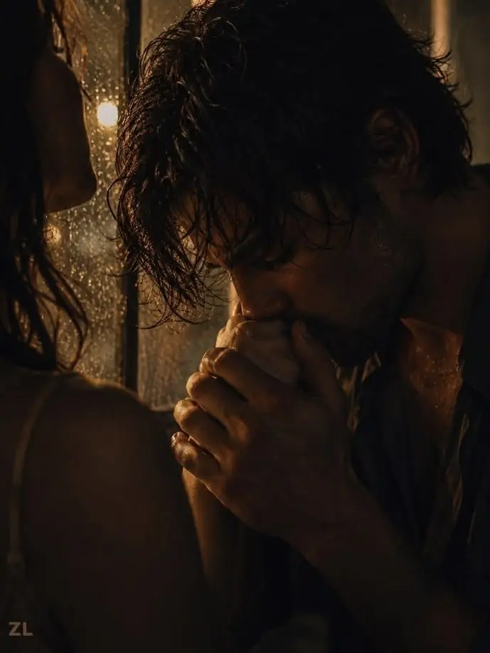 RoseM13의 He Thought She Was Afraid